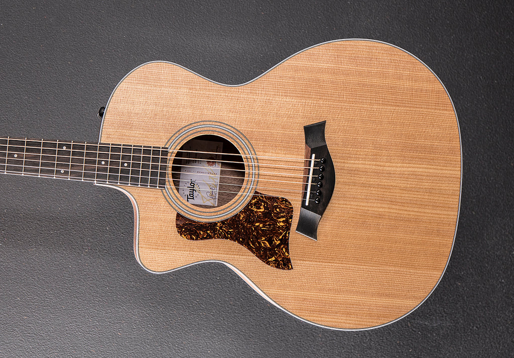 214CE Walnut Left Hand – Dave's Guitar Shop