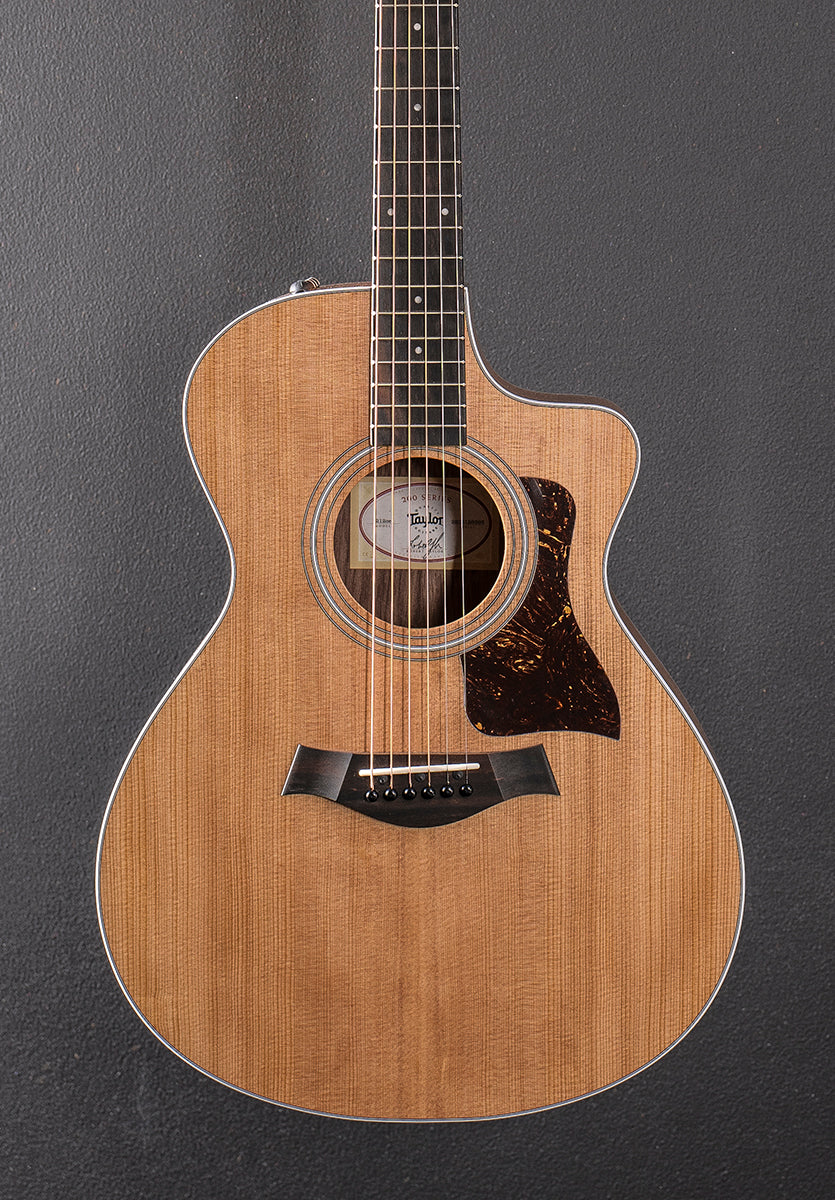 Used 212CE Walnut &