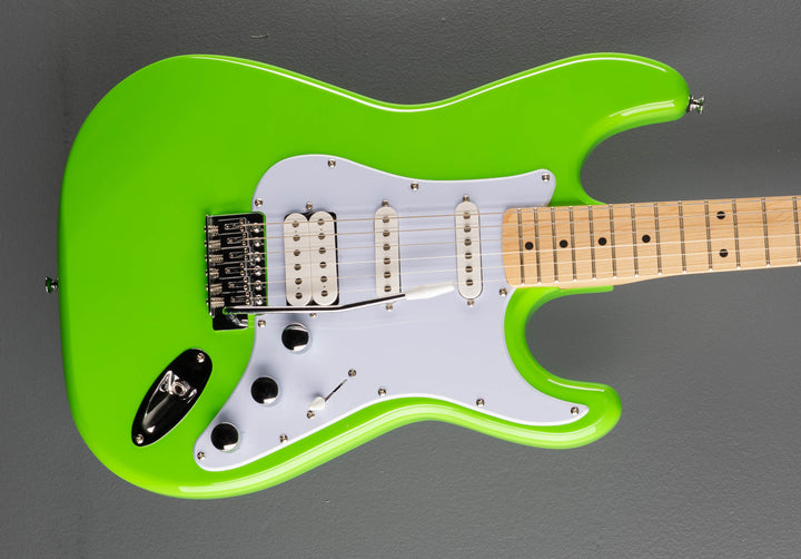 Focus VT-211S - Neon Green