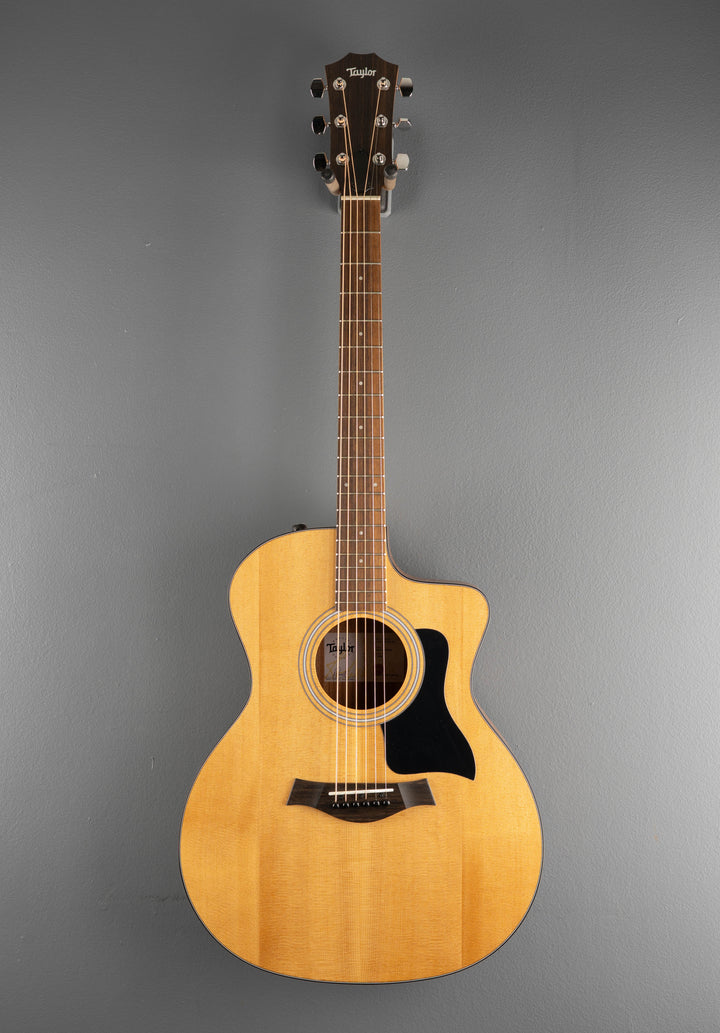 USED 114CE Sapele &