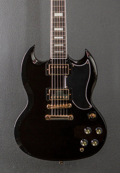 SG Custom - Ebony