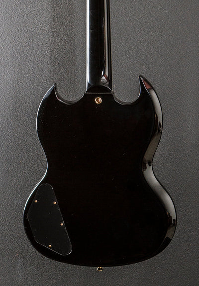 SG Custom - Ebony