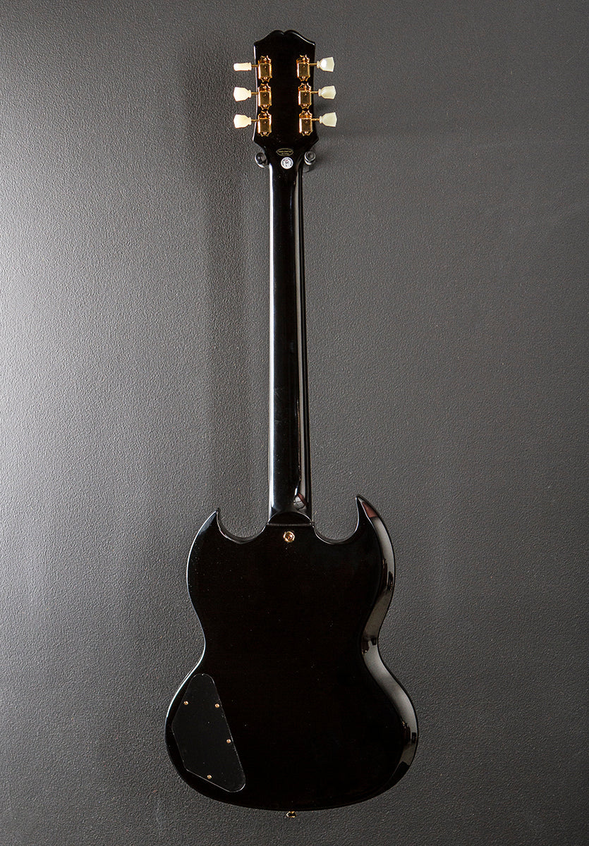 SG Custom - Ebony
