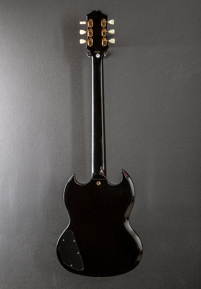 SG Custom - Ebony