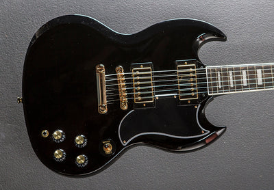 SG Custom - Ebony
