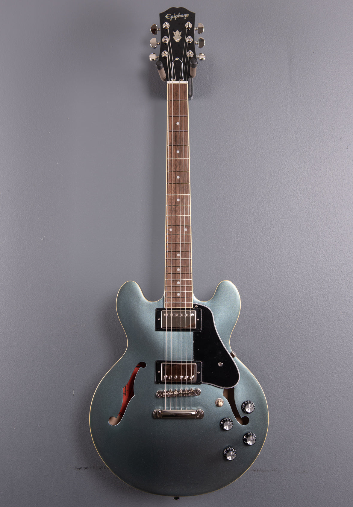 ES 339 Pelham Blue Dave s Guitar Shop