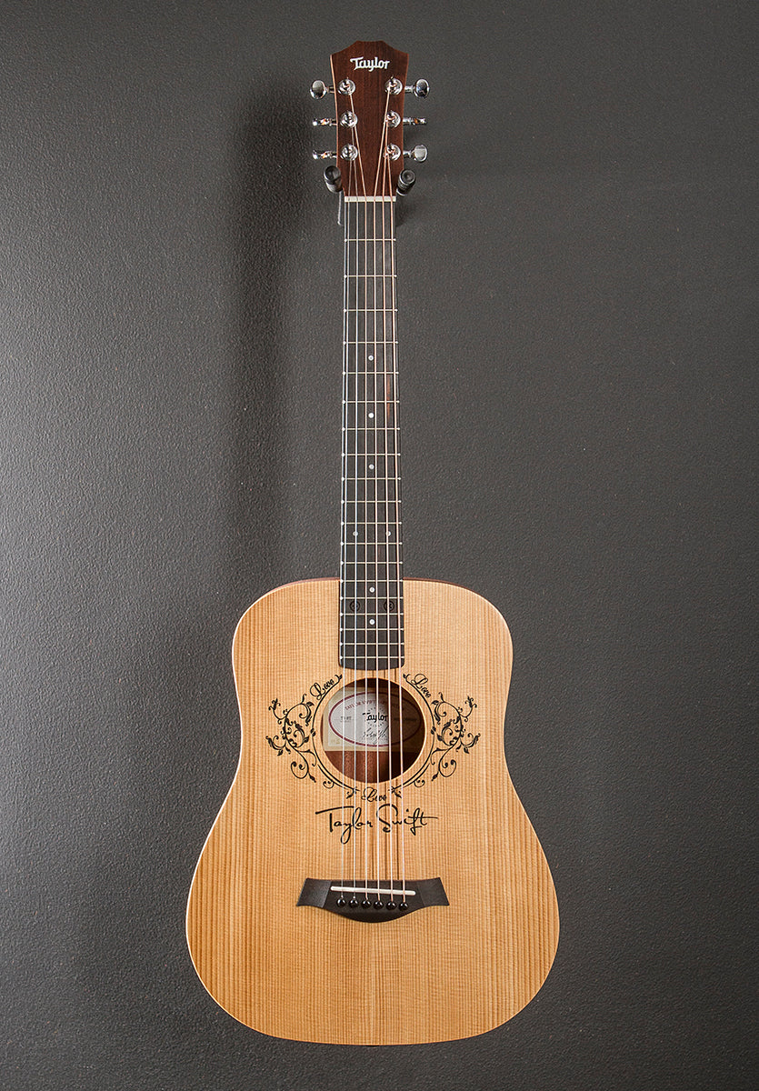 Taylor Swift Baby Taylor (TSBT) Left Hand – Dave's Guitar Shop