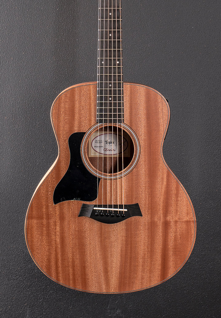 GS Mini-e Mahogany Left Hand