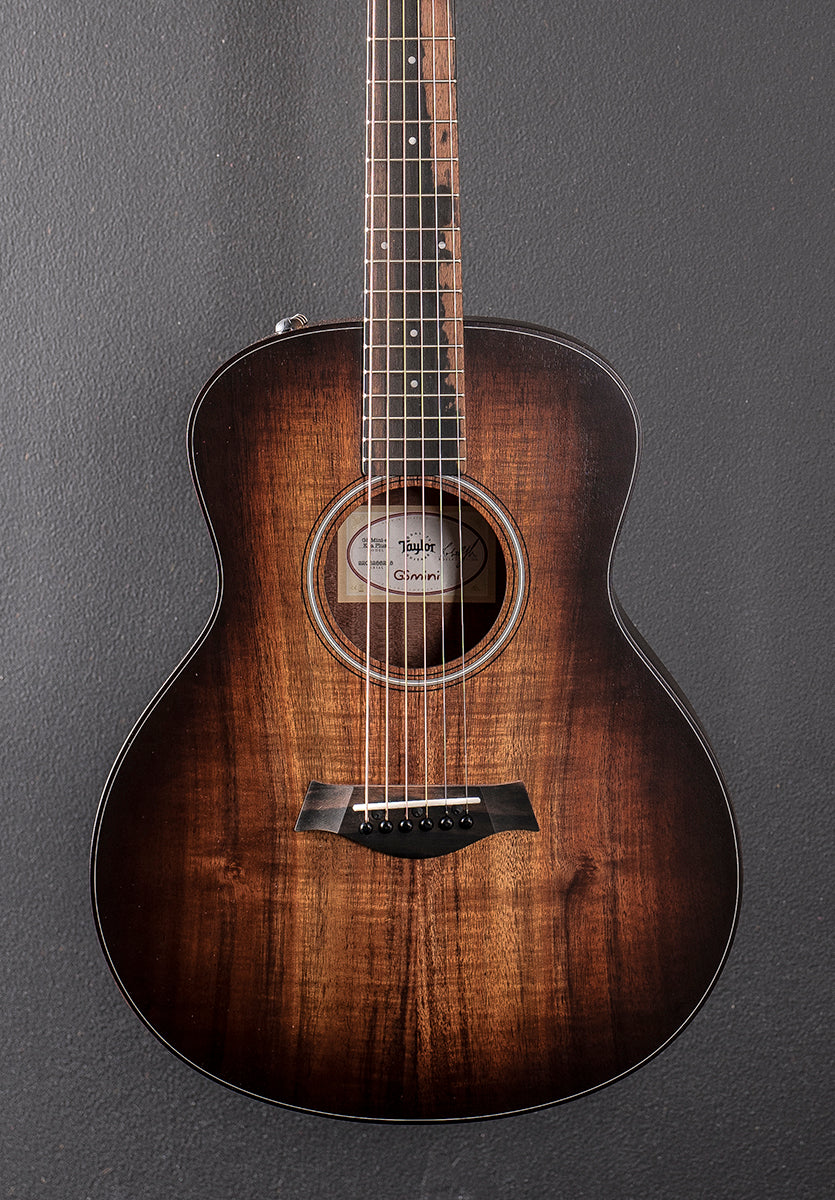 GS Mini-E Koa Plus – Dave's Guitar Shop