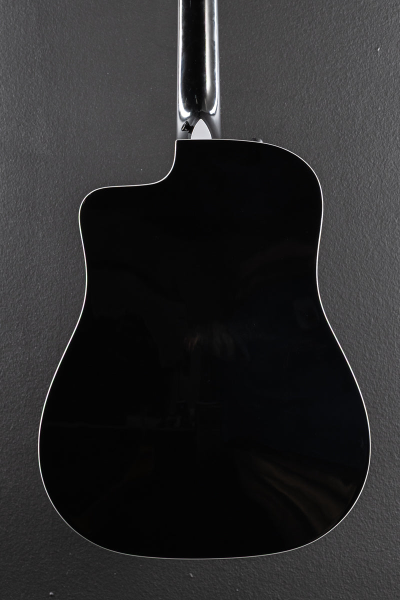 Used 250CE-BLK Plus 12 String &