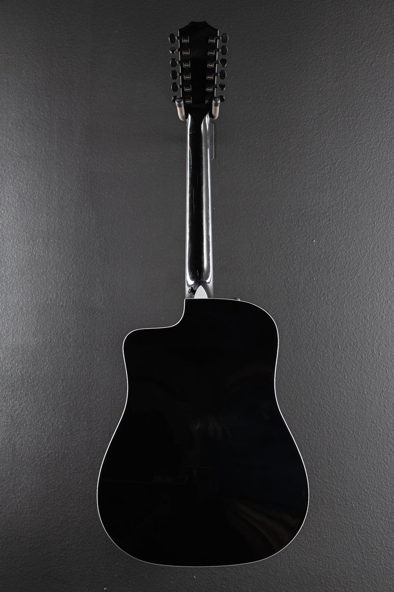 Used 250CE-BLK Plus 12 String &