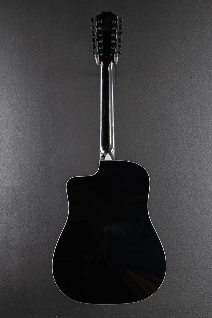 Used 250CE-BLK Plus 12 String &