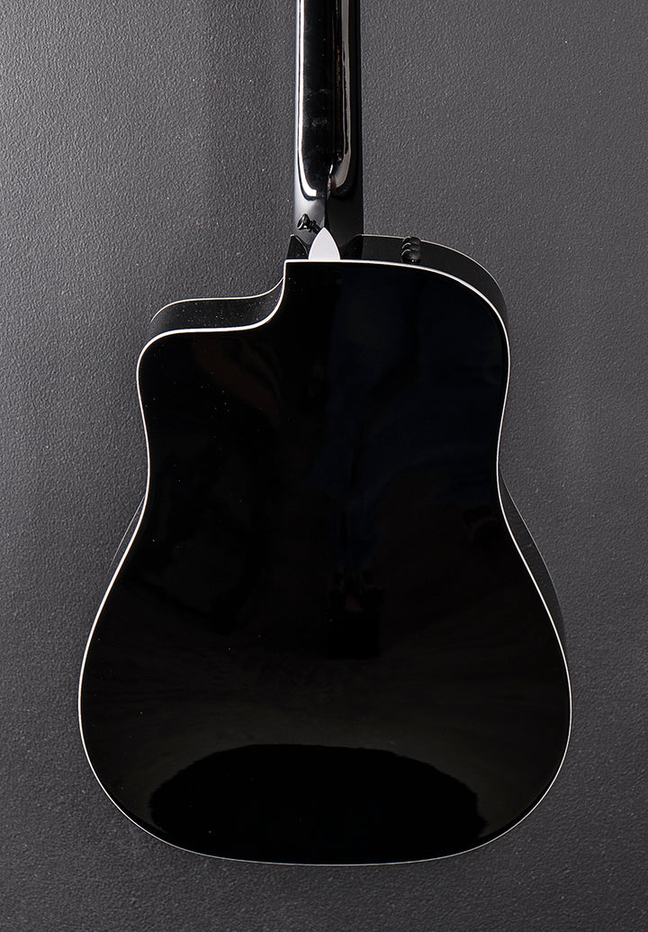 250CE-BLK Plus 12 String &