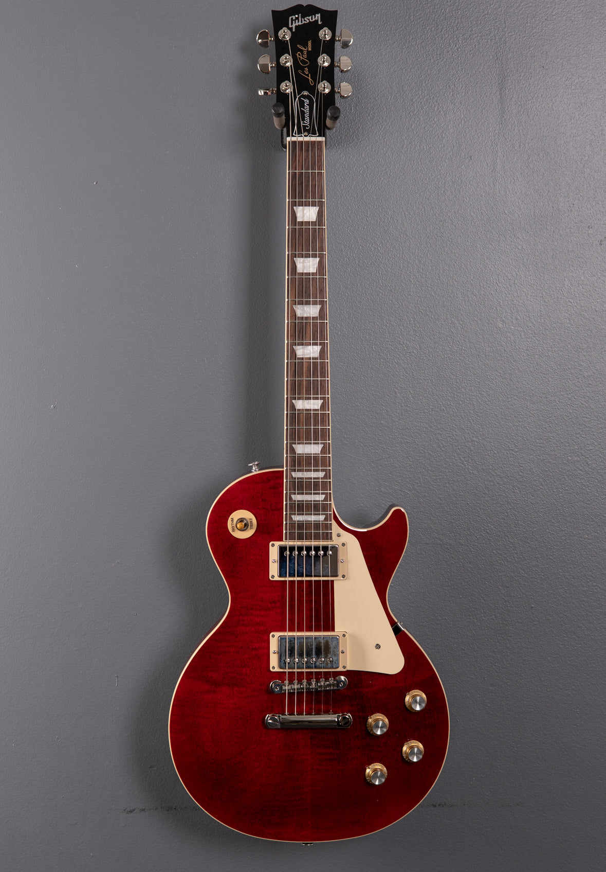 Les Paul Standard 60s Figured Top - 60's Cherry