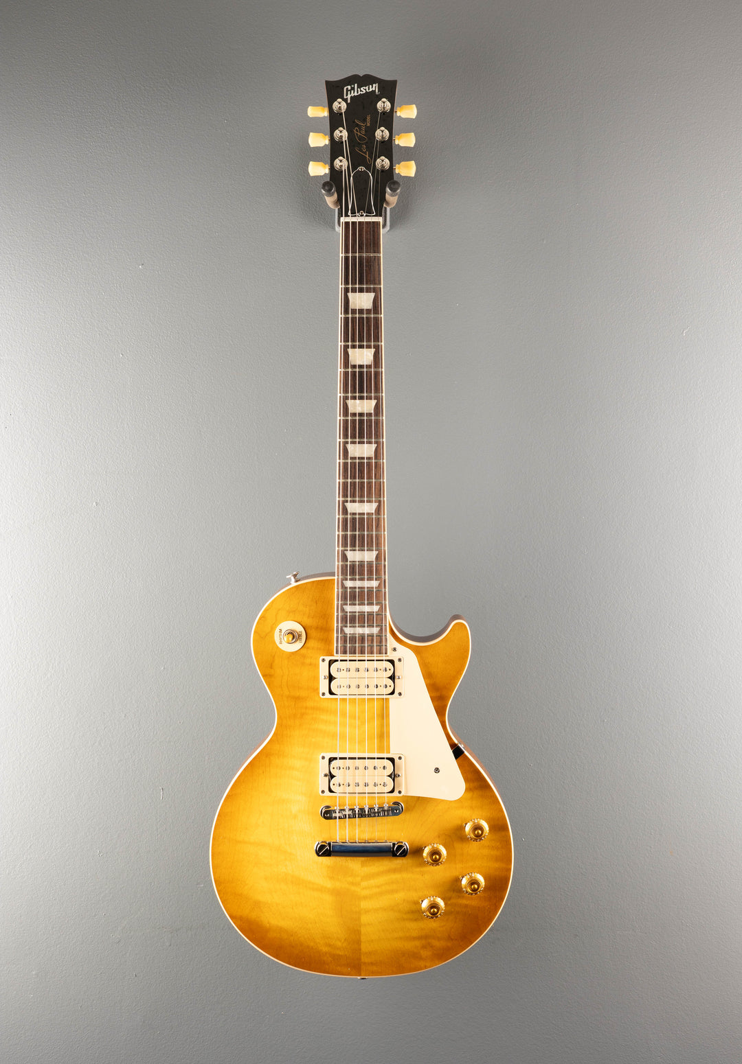 Les Paul Standard 50's Double Trouble - Vintage Honey Burst