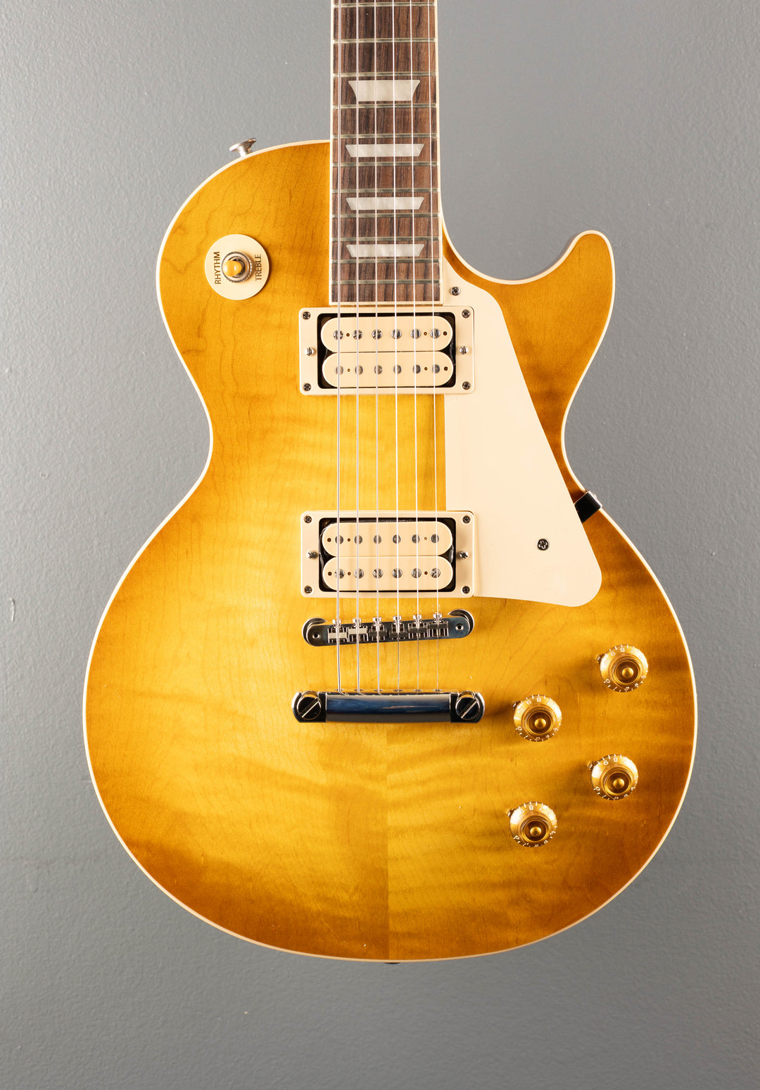 Les Paul Standard 50's Double Trouble - Vintage Honey Burst