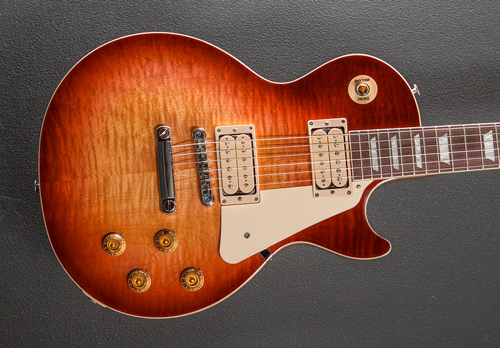 Les Paul Standard 50's Double Trouble - Vintage Bourbon Burst