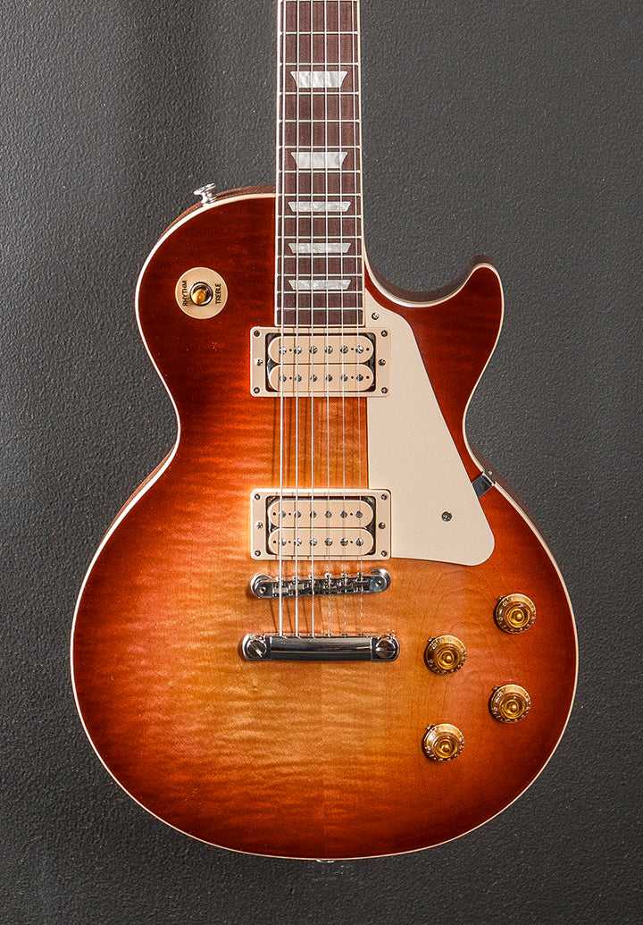 Les Paul Standard 50's Double Trouble - Vintage Bourbon Burst