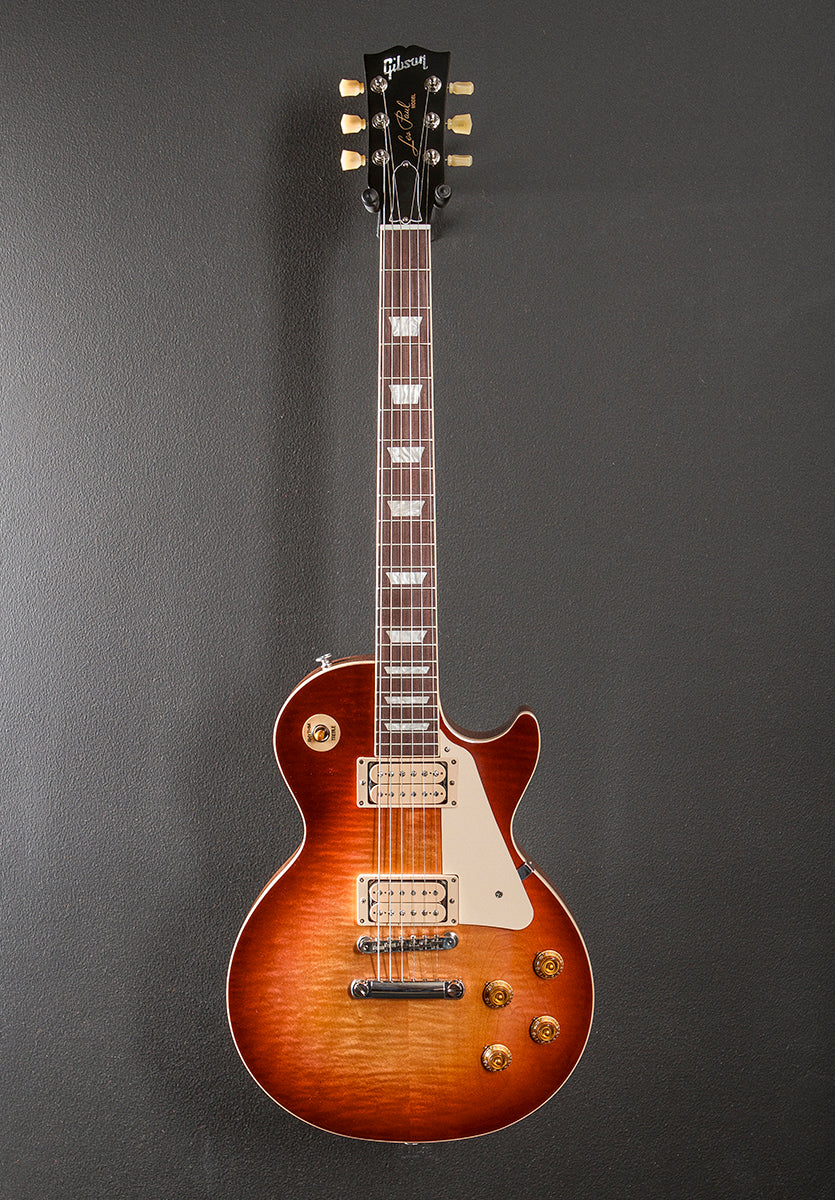 Les Paul Standard 50's Double Trouble - Vintage Bourbon Burst