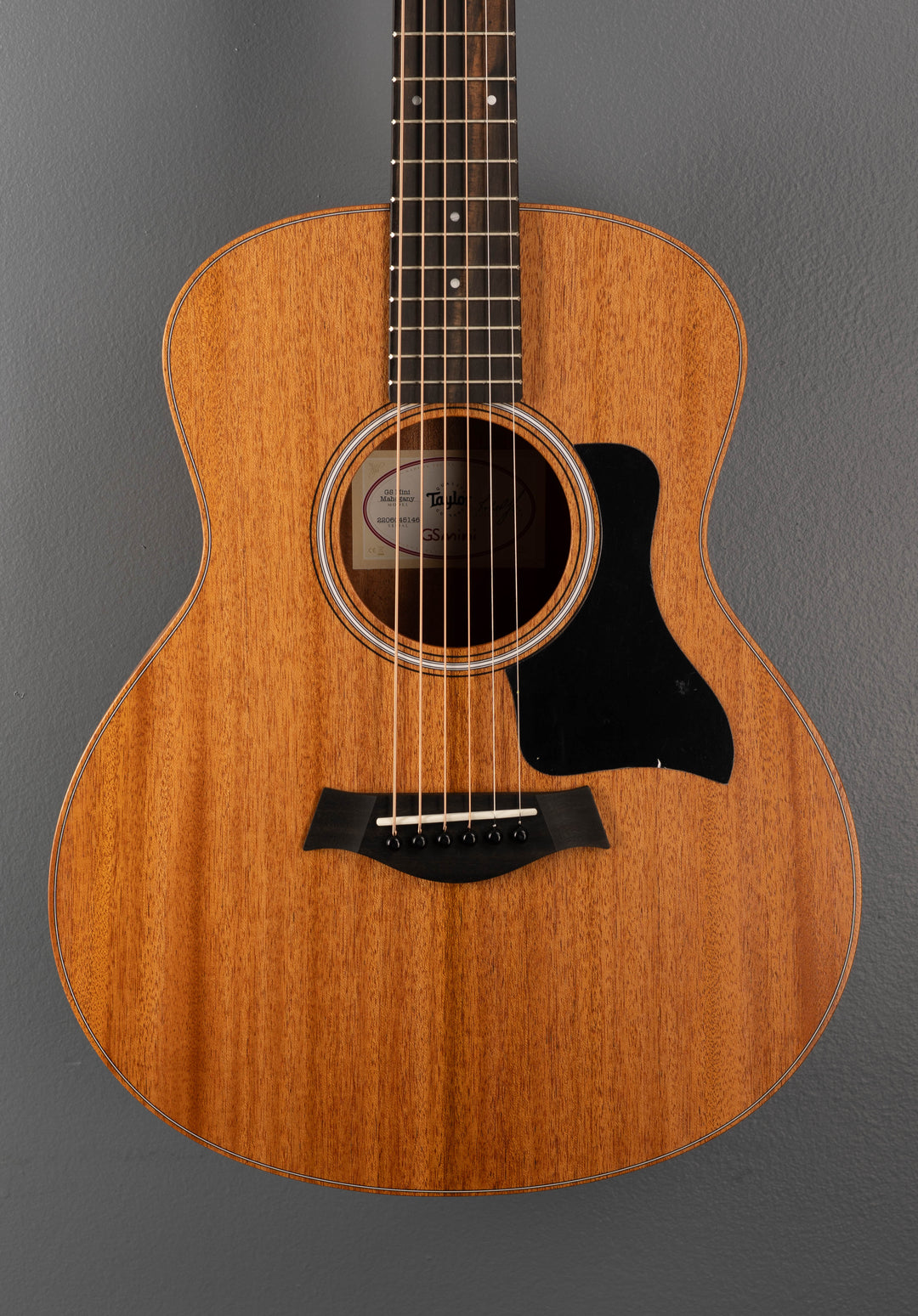 GS Mini Mahogany