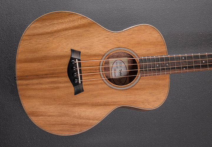 Used GS Mini-E Koa Bass &