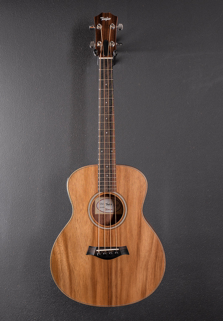 Used GS Mini-E Koa Bass &