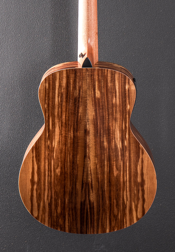 Used GS Mini-E Koa Bass &