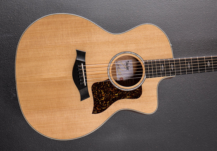 Used 214CE-K DLX &