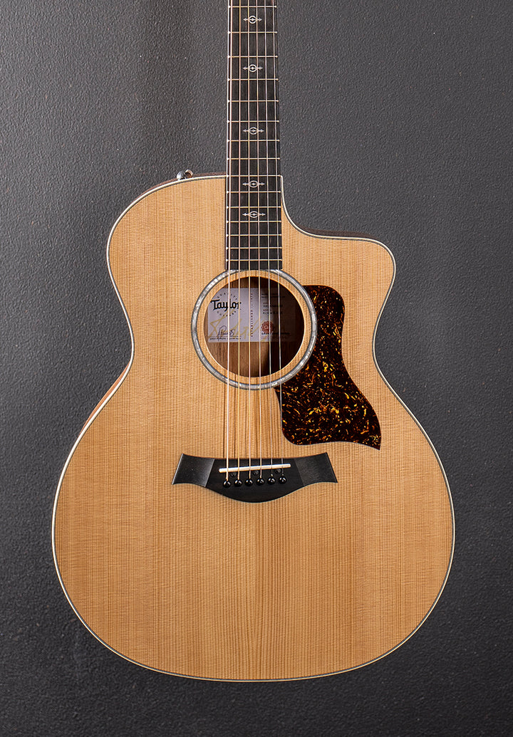 Used 214CE-K DLX &