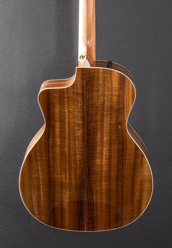 Used 214CE-K DLX &