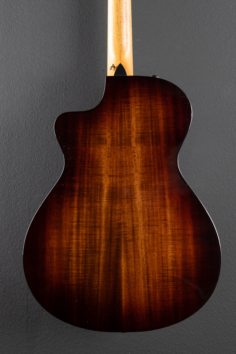 Used 222CE-K DLX &