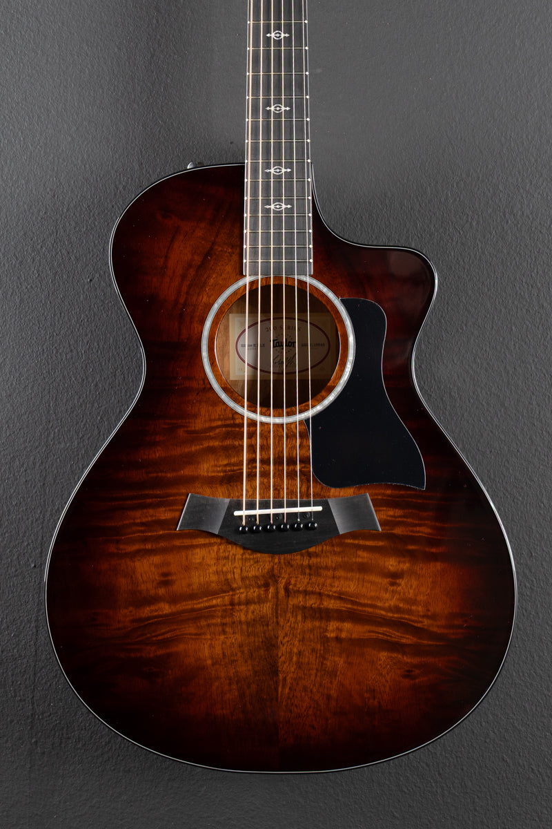Used 222CE-K DLX &