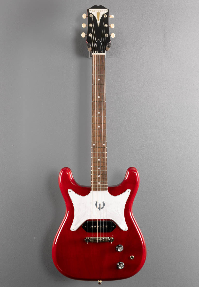 Coronet - Cherry – Dave's Guitar Shop