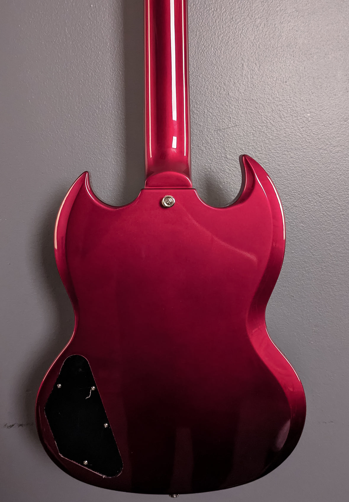 SG Special P-90 - Sparkling Burgundy