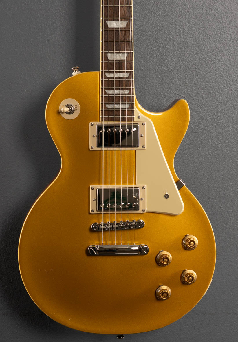 Les Paul Standard 50’s - Metallic Gold