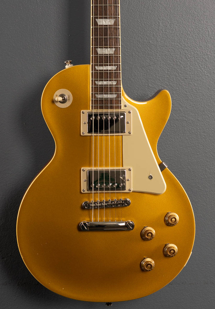 Les Paul Standard 50’s - Metallic Gold