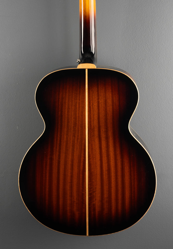 El Capitan J-200 Studio Bass - Aged Vintage Sunburst