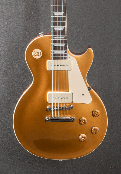 Les Paul Standard 50's P-90 - Gold Top