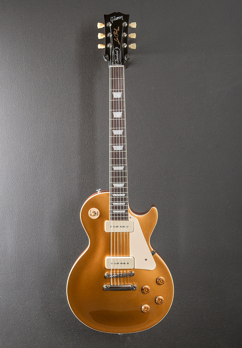 Les Paul Standard 50's P-90 - Gold Top