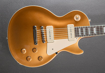 Les Paul Standard 50's P-90 - Gold Top