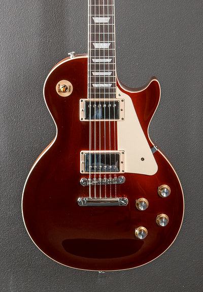Les Paul Standard 60's Plain Top - Sparkling Burgundy