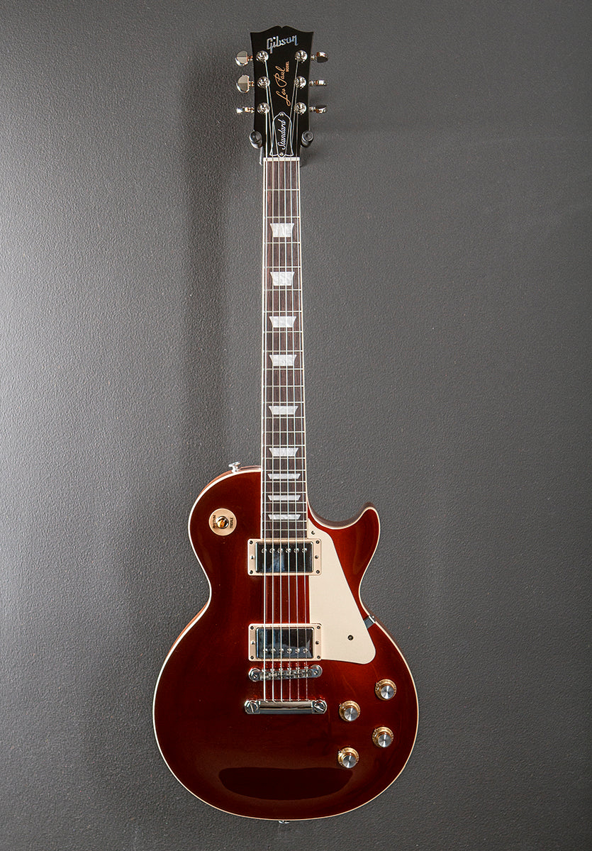 Les Paul Standard 60's Plain Top - Sparkling Burgundy