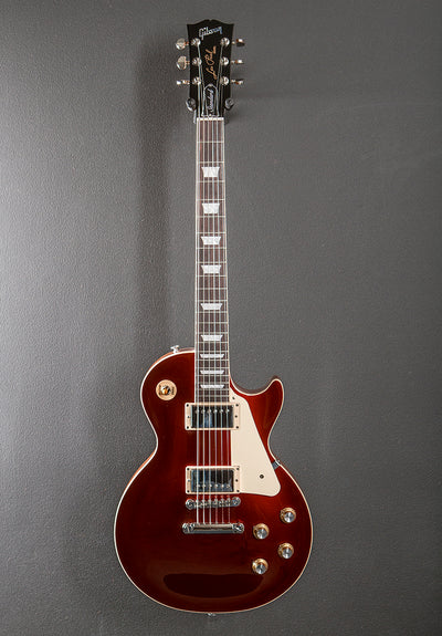Les Paul Standard 60's Plain Top - Sparkling Burgundy