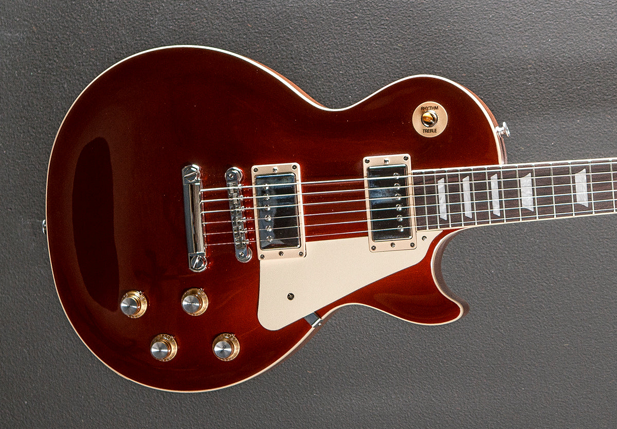 Les Paul Standard 60's Plain Top - Sparkling Burgundy