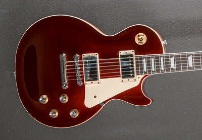 Les Paul Standard 60's Plain Top - Sparkling Burgundy