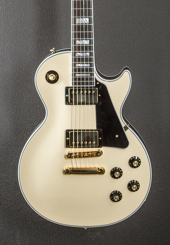 Les Paul Custom 70's - Buttercream Top