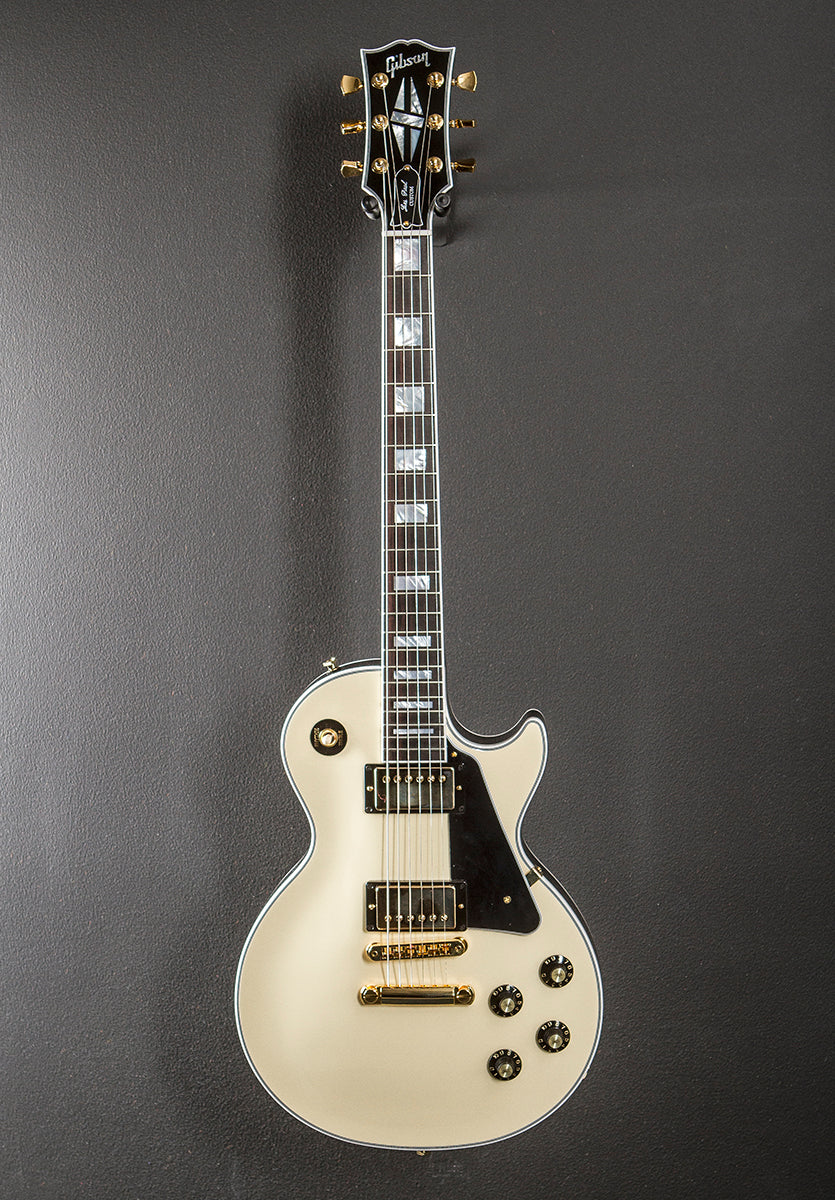 Les Paul Custom 70's - Buttercream Top