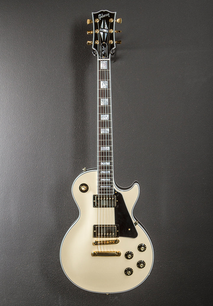 Les Paul Custom 70's - Buttercream Top