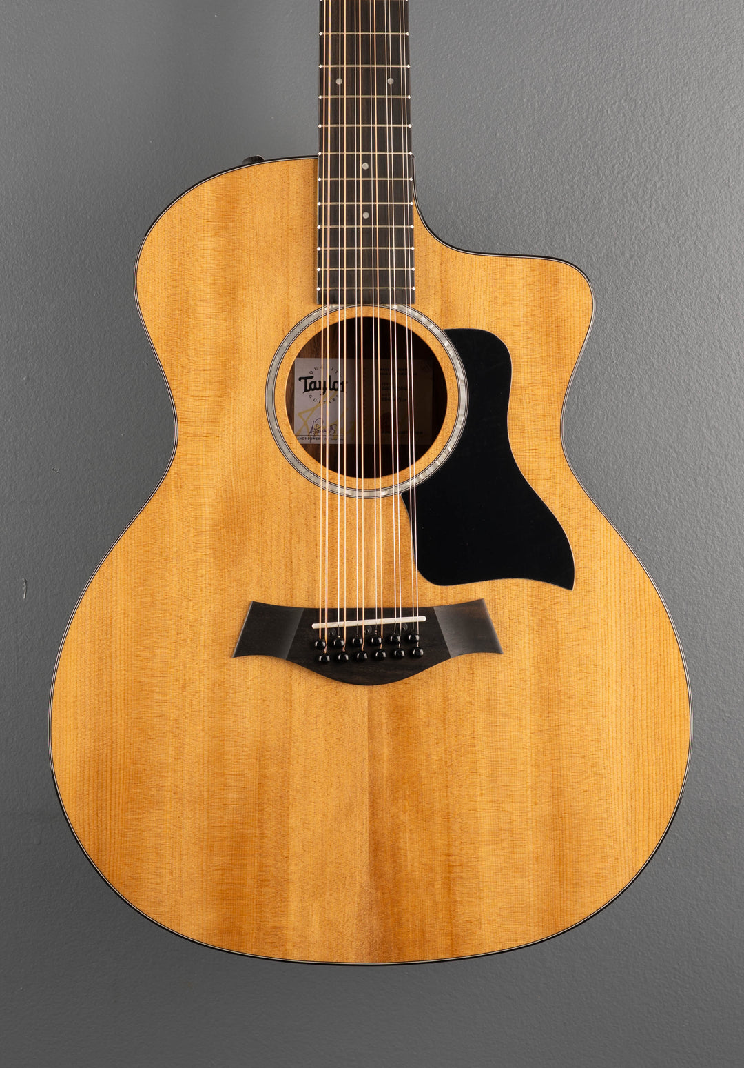 USED 254CE Plus 12 String, &