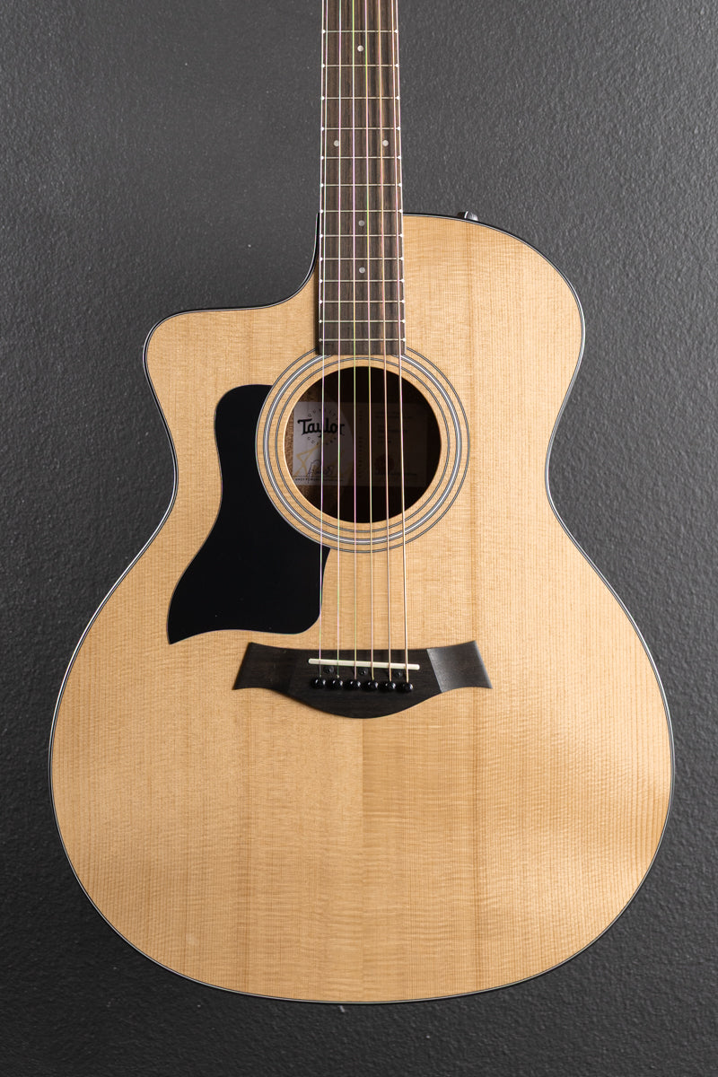Used 114CE Sapele Left Hand &